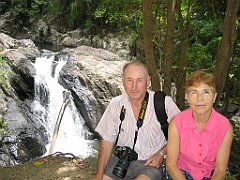 132 Crystal Cascades